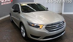 2018 Ford Taurus SE