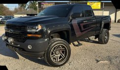 2017 Chevrolet Silverado 1500 LS