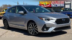 2024 Subaru Impreza Sport