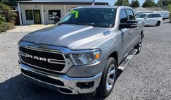 2019 Ram Ram Pickup 1500 Big Horn