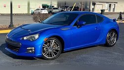 2014 Subaru BRZ Limited