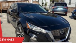 2022 Nissan Altima 2.5 SV