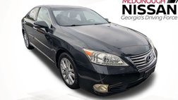 2010 Lexus ES 350 Base