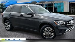 2022 Mercedes-Benz GLC-Class GLC 300