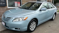 2007 Toyota Camry XLE