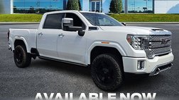 2022 GMC Sierra 2500HD Denali