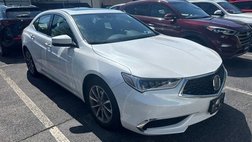 2020 Acura TLX Base