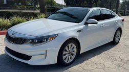 2016 Kia Optima EX