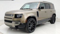 2024 Land Rover Defender 110 P400 X-Dynamic SE