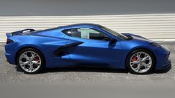 2022 Chevrolet Corvette Stingray