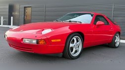 1994 Porsche 928 GTS