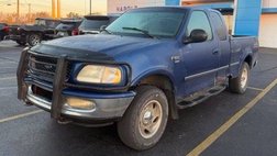 1998 Ford F-150 XLT