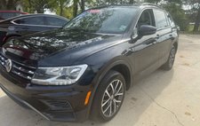 2019 Volkswagen Tiguan SEL