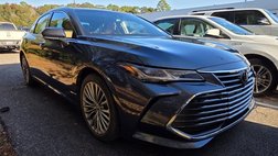 2022 Toyota Avalon Limited