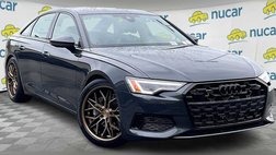 2025 Audi A6 quattro Premium Plus 45 TFSI
