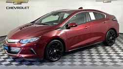 2018 Chevrolet Volt Premier