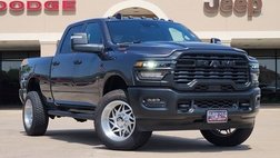 2025 Ram Ram Pickup 2500 Tradesman