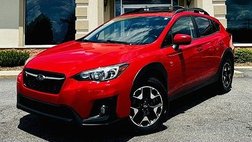 2020 Subaru Crosstrek Premium