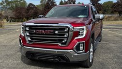 2021 GMC Sierra 1500 SLT