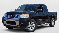 2014 Nissan Titan SV