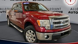 2014 Ford F-150 XLT