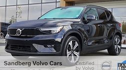 2023 Volvo XC40 Recharge Twin Plus