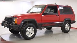 1988 Jeep Cherokee Chief