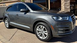 2019 Audi Q7 2.0T Quattro Premium