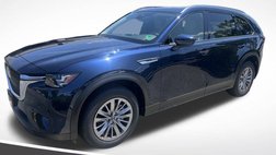 2025 Mazda CX-90 3.3 Turbo Preferred