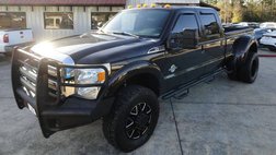 2012 Ford Super Duty F-350 Lariat