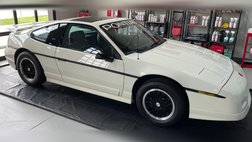 1988 Pontiac Fiero GT