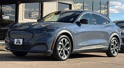 2024 Ford Mustang Mach-E Select