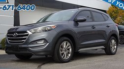 2017 Hyundai Tucson SE