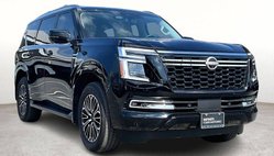 2025 Nissan Armada Platinum