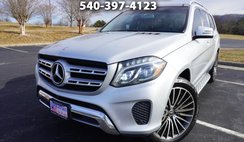 2017 Mercedes-Benz GLS GLS 450