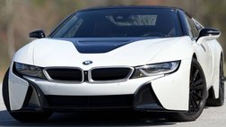 2019 BMW i8 Base