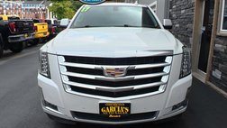 2017 Cadillac Escalade Standard