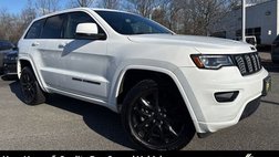2022 Jeep Grand Cherokee WK Laredo X
