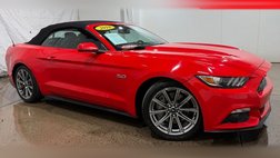 2016 Ford Mustang GT Premium