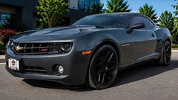 2013 Chevrolet Camaro LT