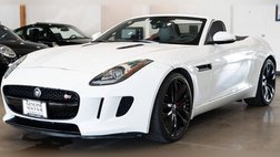 2014 Jaguar F-TYPE S