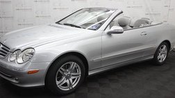2004 Mercedes-Benz CLK-Class CLK 320