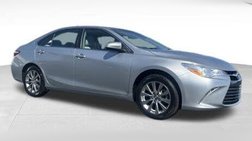 2017 Toyota Camry XLE