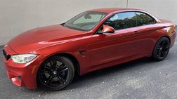 2017 BMW M4 Base