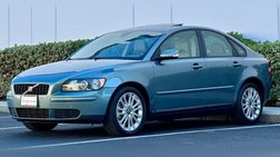 2005 Volvo S40 T5