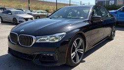 2017 BMW 7 Series 750i
