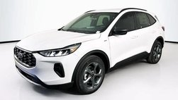 2025 Ford Escape Hybrid ST-Line