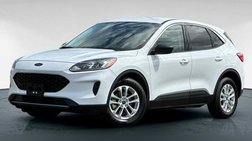 2022 Ford Escape Hybrid SE