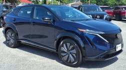 2023 Nissan Ariya Platinum+ e-4ORCE