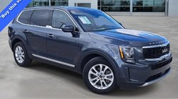 2022 Kia Telluride LX